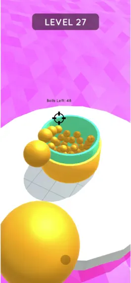 Game screenshot Ball Fill 3D mod apk