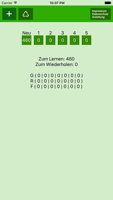 Screenshot #1 pour JEKL Deutsch Grundschule