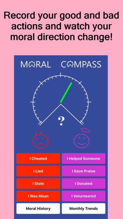 Moral Compass