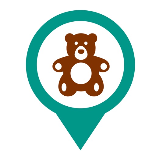 Teddy Tracker Icon