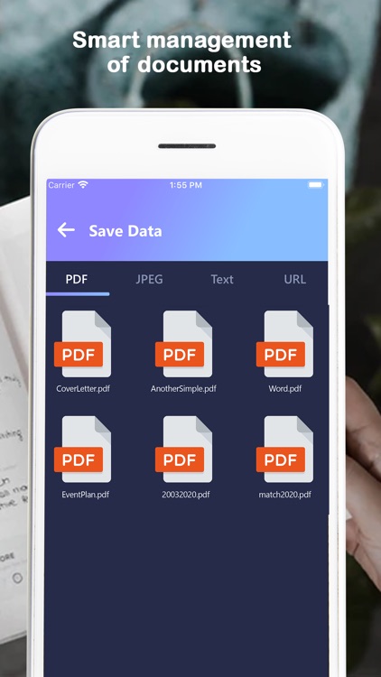 Simple Scanner - Scan to PDF screenshot-5