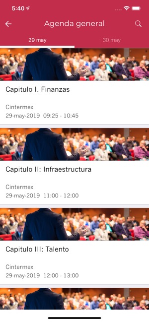 Foro IMEF 2019(圖2)-速報App