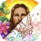 Bible Coloring - Color By Number is a color by number game with a rich gallery of Christian coloring pages