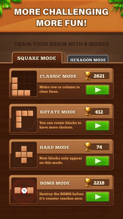 Fill Wooden Block: Wood Puzzle screenshot-4