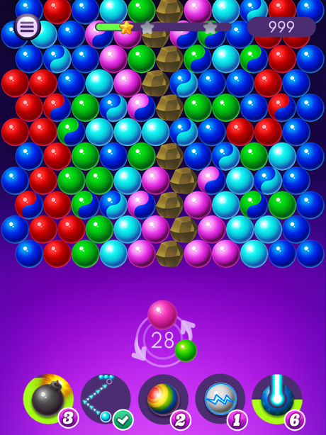 Tips and Tricks for Bubble Pop Mania