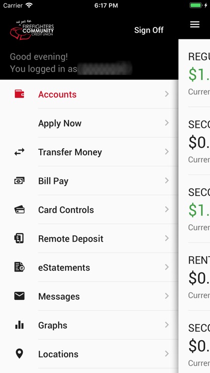 FFCCU Mobile Banking screenshot-3