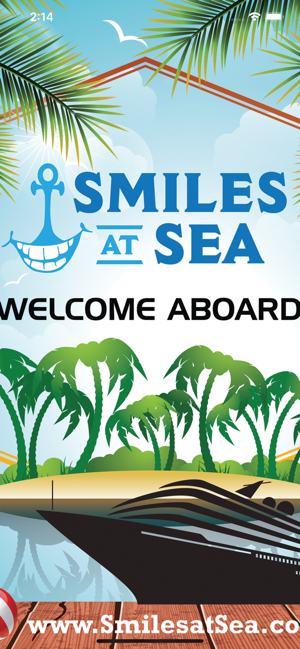 Smiles at Sea(圖1)-速報App