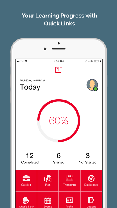 OnePlus Smart Academy screenshot 3