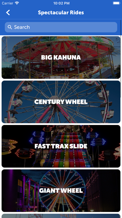 How to cancel & delete Talley Amusements from iphone & ipad 4