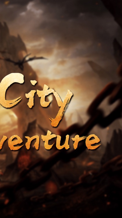 Flame City - Adventure