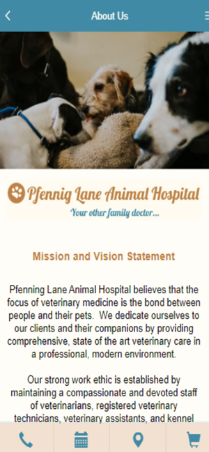 Pfennig Lane Animal Hospital(圖3)-速報App