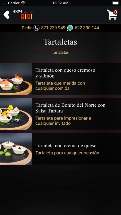 Riri: Ibiza Gourmet a domicilo screenshot-5