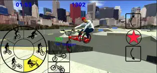 Obraz 1 BMX Freestyle Extreme 3D iphone
