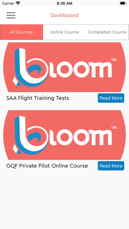 Bloom Aviation