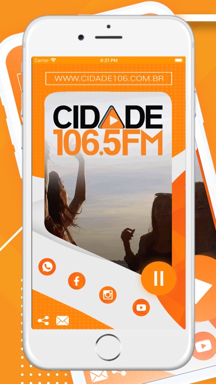 Cidade 106.5 FM