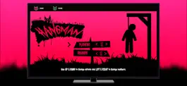 Game screenshot Hangman Cast Game mod apk