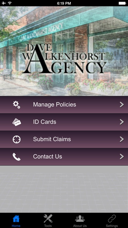 Dave Walkenhorst Agency