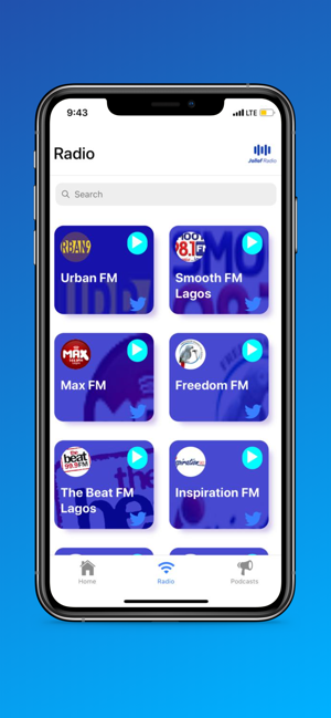 JollofRadio(圖3)-速報App