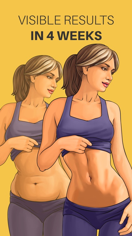 Yoga Go: Weight Loss Workouts screenshot-0