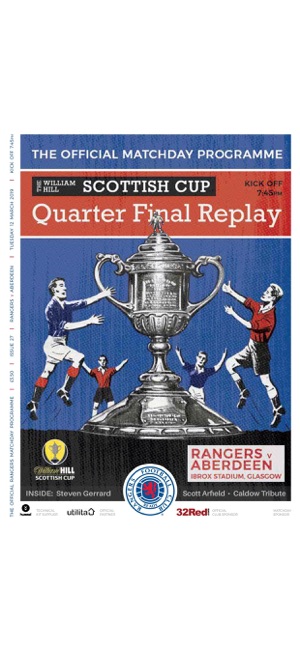 Rangers FC Digital Programme(圖5)-速報App