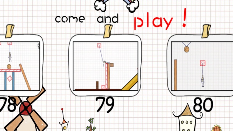 Stickman Go—Physics Game screenshot-4