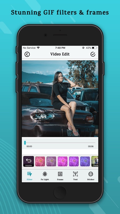 Gif Maker - Videos to Gifs screenshot-3