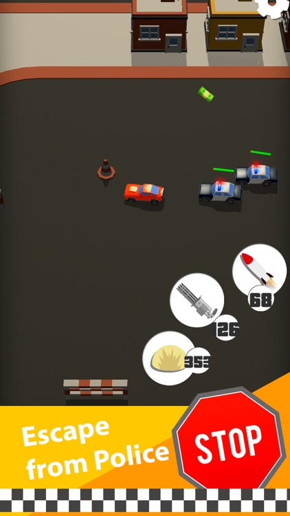 Vigia Drift 3D - Driving Cars screenshot-3