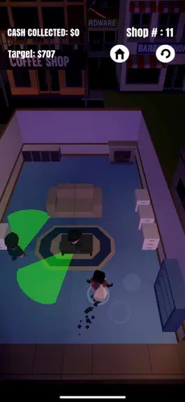 Game screenshot Shop Thief - Master of Crime hack