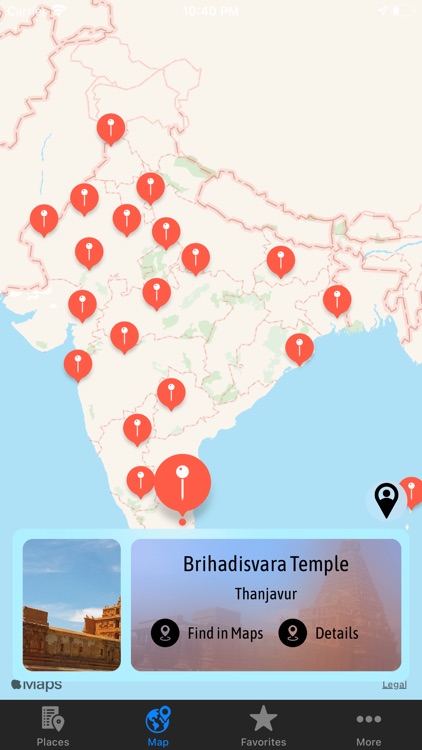 HistyPlacy screenshot-4