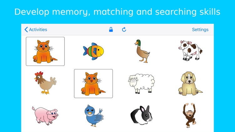 Match & Find