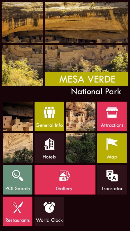 Mesa Verde  National Park Tour