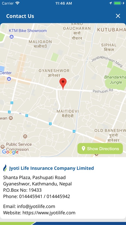 Jyoti Life Insurance screenshot-4