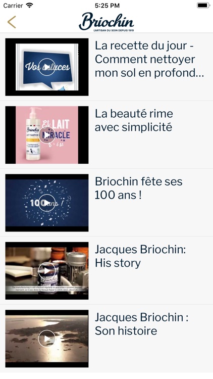 Le Briochin screenshot-3