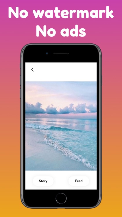 Repost for Instagram & Stories screenshot-3