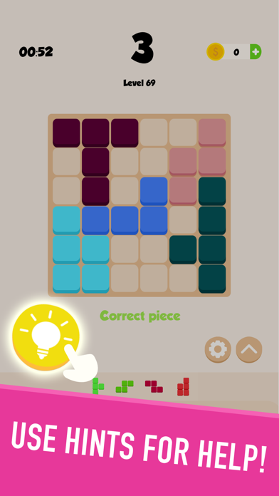 Smart Blocks Puzzle screenshot 4