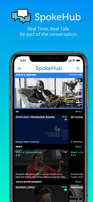 SpokeHub(圖1)-速報App