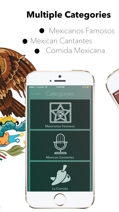 How to cancel & delete Trivia Mexicano! - Charades from iphone & ipad 3