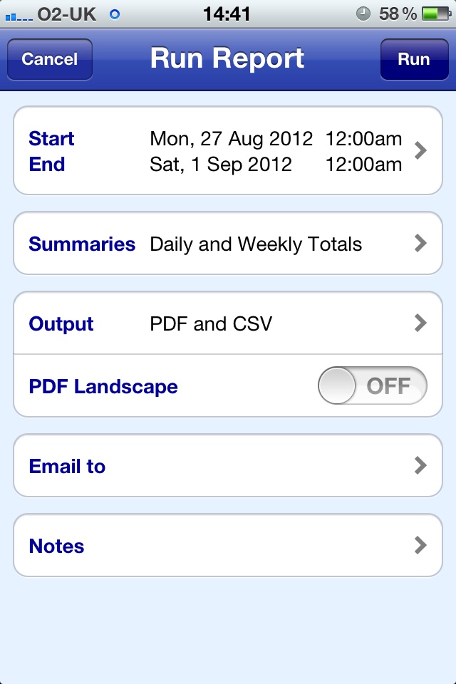Pay Diary screenshot 4