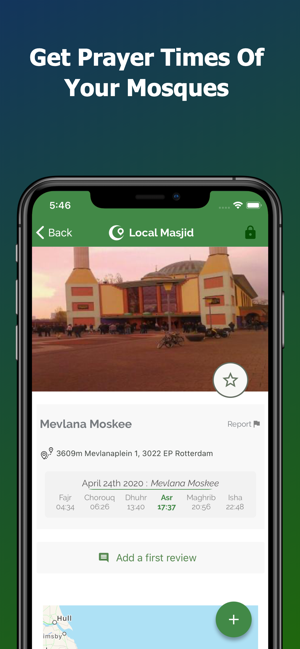 Local Masjid: Mosques near you(圖4)-速報App