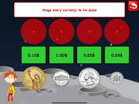 Coins Math Learning Games Kidsのおすすめ画像1