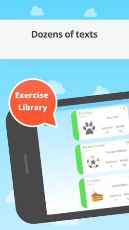 Game screenshot EASY peasy: Spelling for Kids hack
