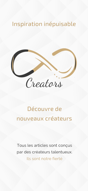 1001 Creators