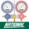 This comprehensive Pressure/Temperature calculation tool from National Refrigerants provides several unique features designed to make the HVAC/R technician’s job easier
