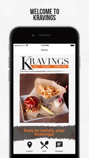 Kravings Kosher Detroit(圖1)-速報App