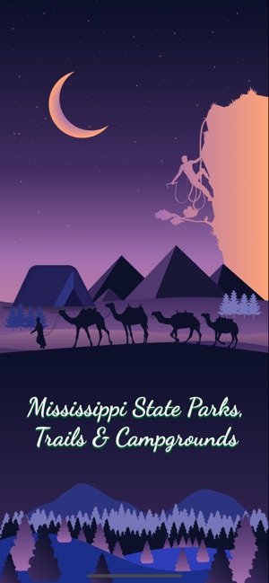 Mississippi Camping & Trails(圖1)-速報App