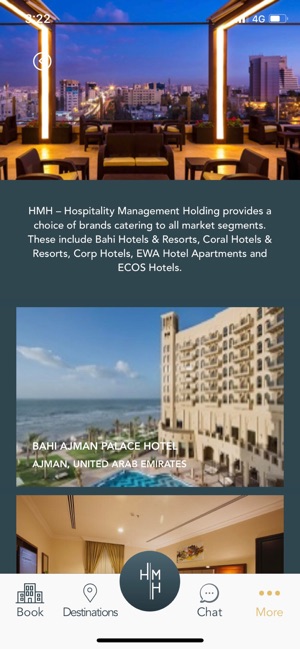 HMH Hotel Group.(圖3)-速報App