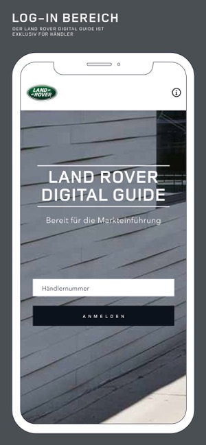 Land Rover Digital Guide(圖1)-速報App