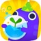 Bring life back to barren landscapes by growing and evolving adorable plants