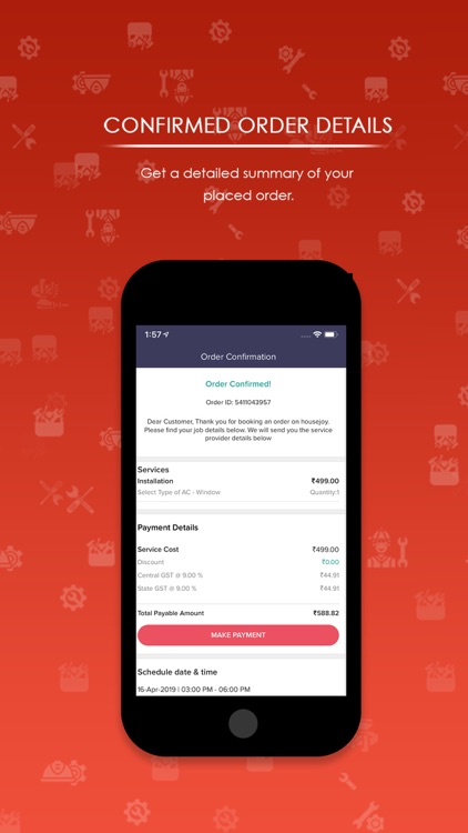 Housejoy screenshot-6