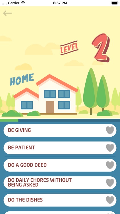 Pika Bunny Kindness Tracker screenshot-3